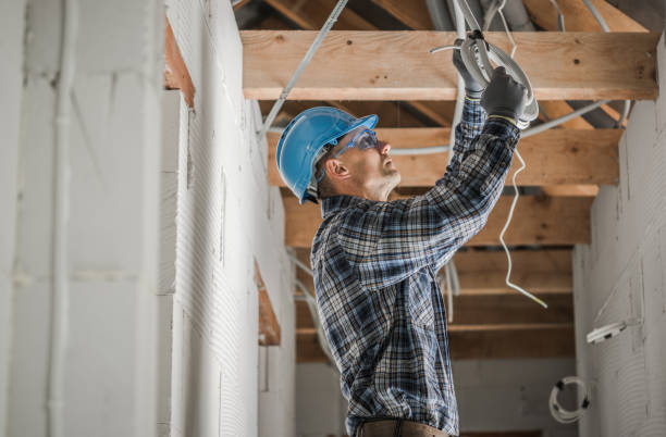 Best Ceiling Fan Installation Electrician  in Cle Elum, WA